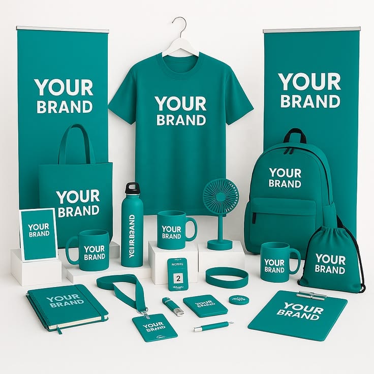 Brand rollout